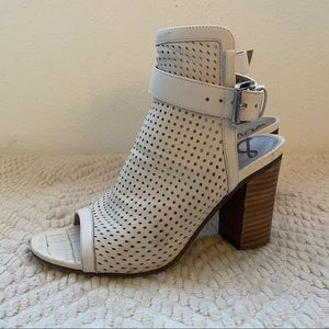 Sam Edelman Open Toed Heels Size 5